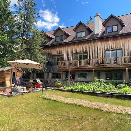 La Grange Country Inn ウェークフィールド エクステリア 写真