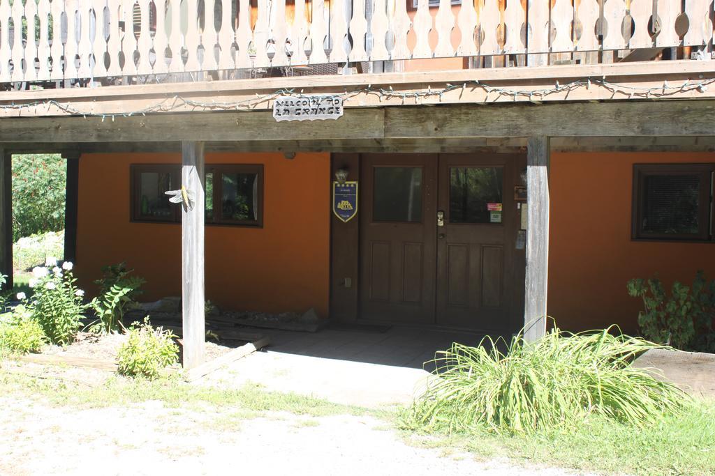 La Grange Country Inn ウェークフィールド エクステリア 写真