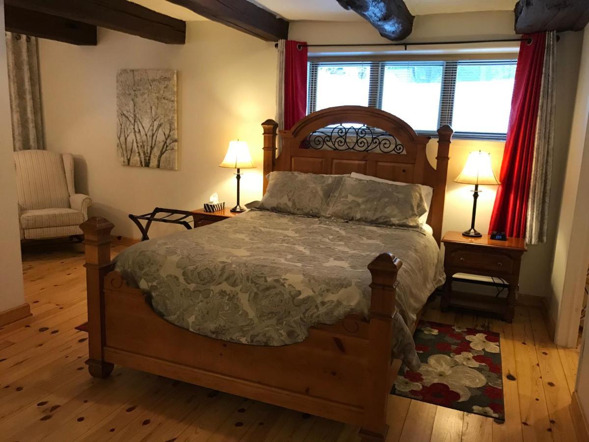 La Grange Country Inn ウェークフィールド エクステリア 写真